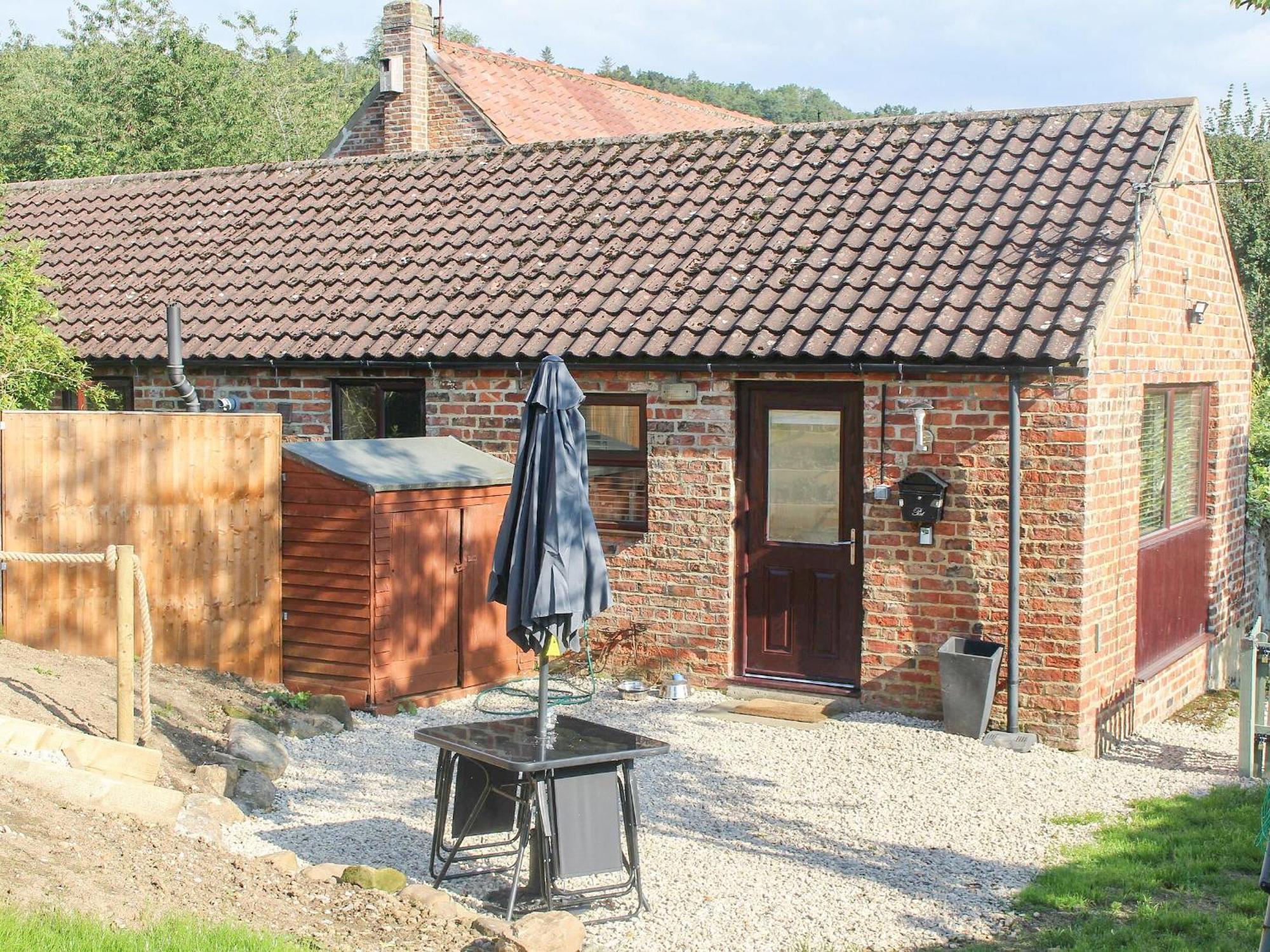 Villa Bellwood House Annexe Felixkirk Exterior foto